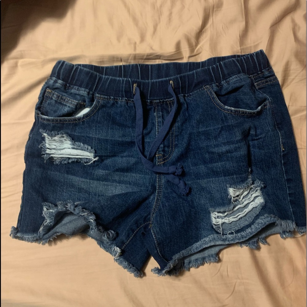 YMI Jogger Shorts